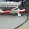 Rundwanderung um den Flugplatz in Elchingen mit Museumsbesuch
